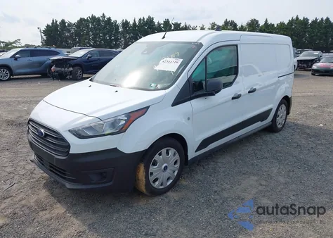 2023 Ford Transit Connect Xl Cargo Van из США, поврежденный, VIN NM0LS7S26P1571914